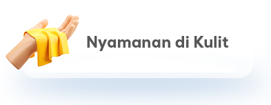 Nyaman di Kulit