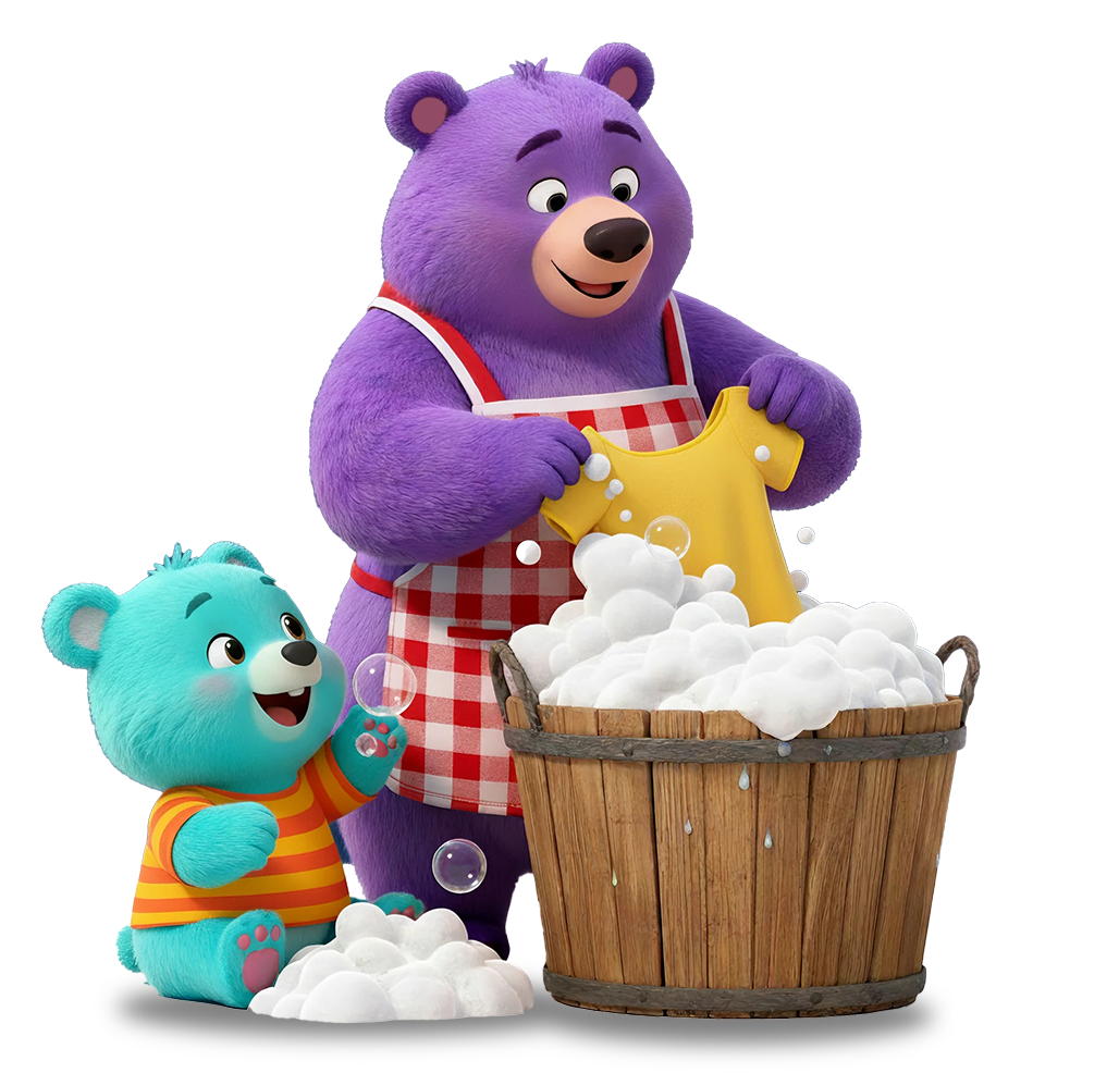 Bear Laundry